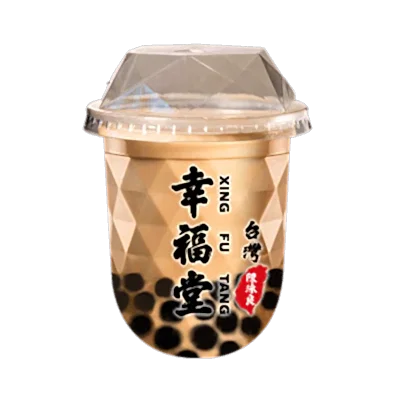 Boba Milk Tea