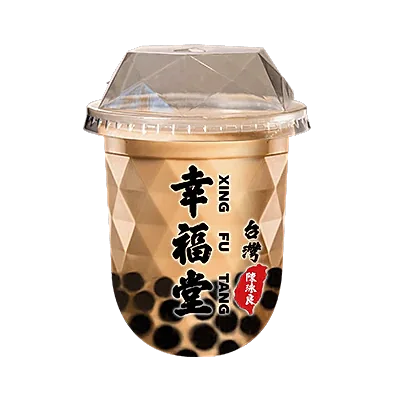 Boba Milk Tea