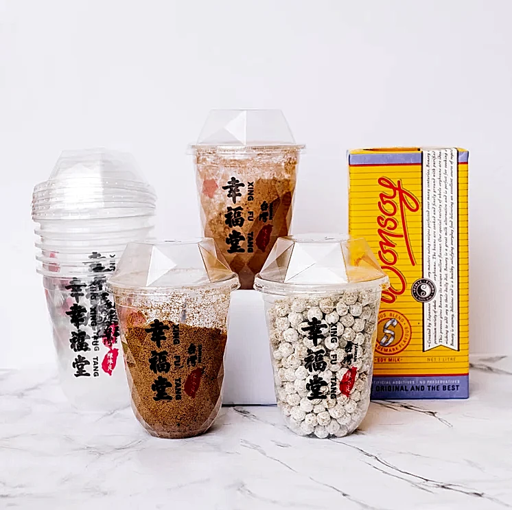 Chocolate Boba Milk - DIY KIT