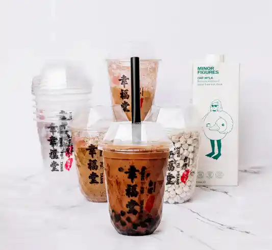 Chocolate Boba Milk - DIY KIT