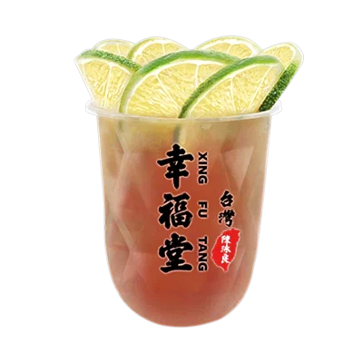 Lemon Black Tea