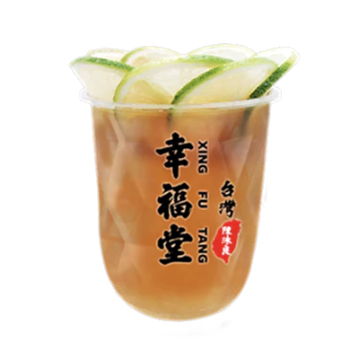 Lemon Green Tea