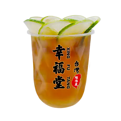 Lemon Green Tea