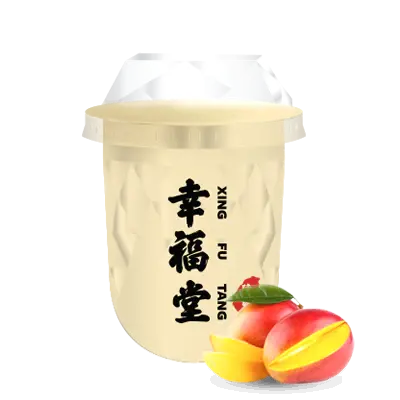 Mango Yogurt