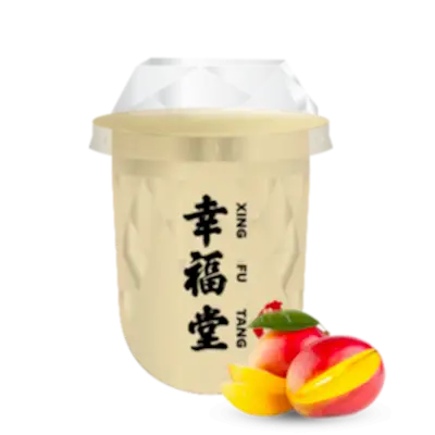 Mango Yogurt