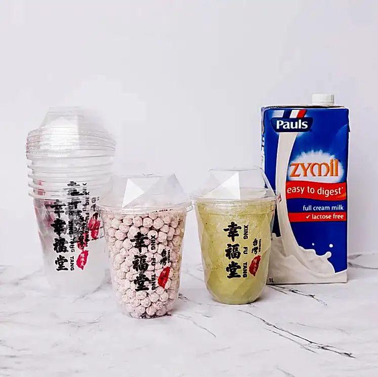 Matcha Boba Milk - DIY KIT