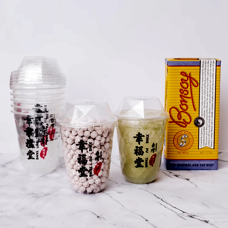 Matcha Boba Milk - DIY KIT