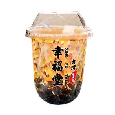 Signature Brown Sugar Boba Milk