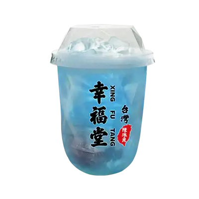 Soda and Handmade Jelly