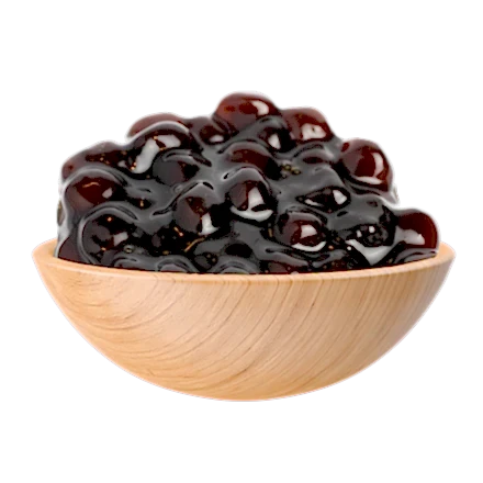 Topping - Square Brown Pearl
