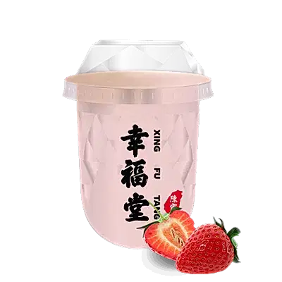 Strawberry Yogurt