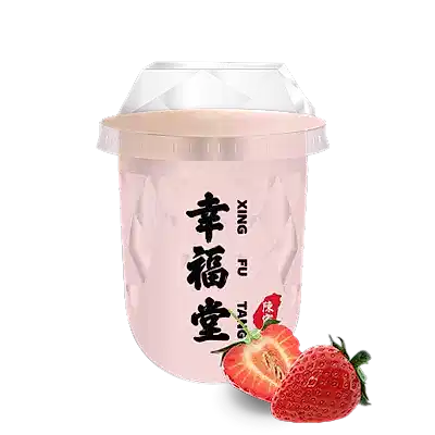 Strawberry Yogurt