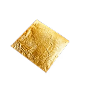 Topping - Gold Foil